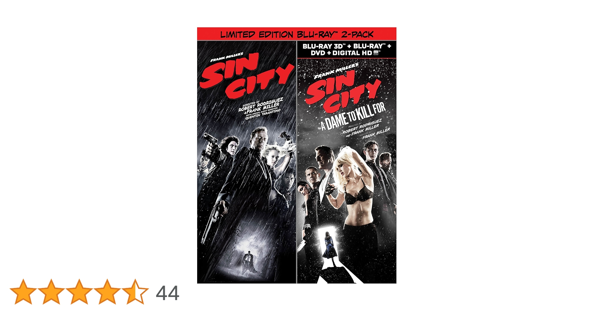 Amazon.co.jp | SIN CITY DVD・ブルーレイ